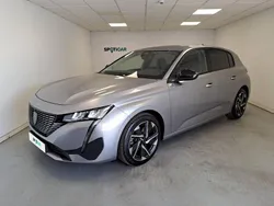 Cinza Usado 2024 Peugeot 308 GT | € 28.900 (Super Preço)