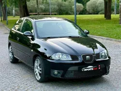 Preto Usado 2005 Seat Ibiza | € 12.999