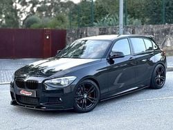 Usado 2012 BMW 118 Citadino | € 15.950 (Caro)