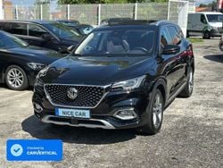Preto Usado 2022 MG EHS Luxury SUV | € 24.990 (Caro)