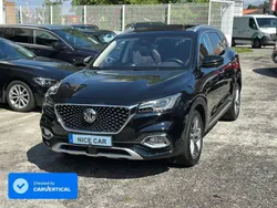 Preto Usado 2022 MG EHS Luxury SUV | € 24.990 (Caro)