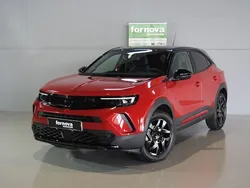 Vermelho Usado 2023 Opel Mokka GS Line SUV | € 20.990 (Preço justo)