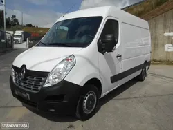 Branco Usado 2019 Renault Master Van | € 22.990 (Caro)