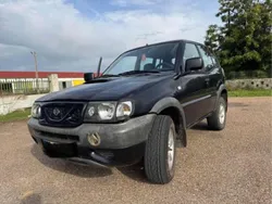 Usado 2000 Nissan Terrano SUV | € 8.500