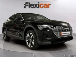 Preto Usado 2020 Audi e-tron SUV | € 32.980 (Preço justo)