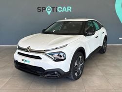 Branco Usado 2021 Citroën C4 Feel Sedan | € 17.250 (Preço justo)