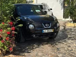 Preto Usado 2014 Nissan Juke SUV | € 12.900 (Preço elevado)