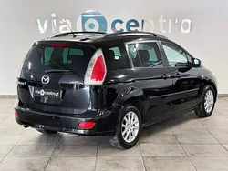 Preto Usado 2008 Mazda 5 Exclusive Monovolume | € 4.350 (Super Preço)