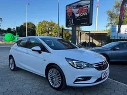 Branco Usado 2015 Opel Astra Edition Citadino | € 11.990 (Preço justo)