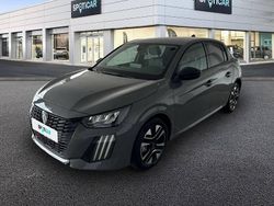 Cinzento Novo 2025 Peugeot 208 Allure Citadino | € 21.900 (Preço justo)