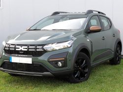 Cinzento Usado 2023 Dacia Sandero Citadino | € 17.950 (Preço justo)