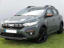 Cinzento Usado 2023 Dacia Sandero Citadino | € 17.950 (Preço justo)