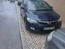 Usado 2007 Honda Civic Sedan | € 3.400