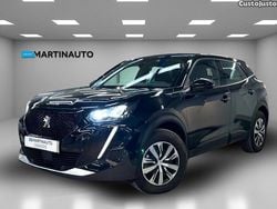 Preto Usado 2023 Peugeot e-2008 Active SUV | € 22.950 (Bom preço)