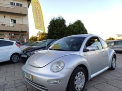 Cinzento Usado 2003 VW Beetle | € 3.999 (Super Preço)