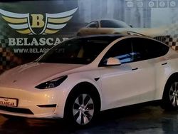 Branco Usado 2023 Tesla Model Y SUV | € 31.900 (Bom preço)