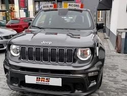 Cinza escuro Usado 2020 Jeep Renegade Sport SUV | € 19.990 (Preço justo)