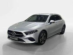 Cinza Usado 2024 Mercedes A200 Sedan | € 29.900 (Super Preço)