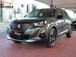 Cinza Usado 2022 Peugeot 2008 Allure SUV | € 20.900 (Preço elevado)