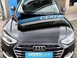 Preto Usado 2020 Audi A4 Advanced Carrinha | € 28.950 (Preço elevado)