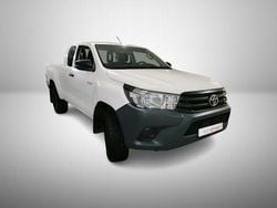 Branco Usado 2018 Toyota HiLux Pickup | € 26.490 (Bom preço)