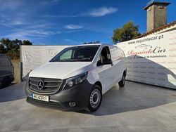 Branco Usado 2020 Mercedes Vito Monovolume | € 18.500