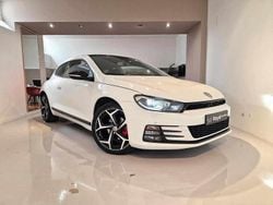Branco Usado 2017 VW Scirocco Coupé | € 24.950