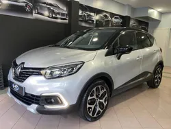 Cinza Usado 2018 Renault Captur SUV | € 14.690 (Bom preço)