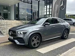 Cinzento Usado 2023 Mercedes GLE350 SUV | € 83.700 (Preço justo)
