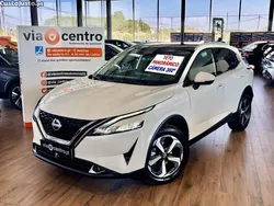Branco Usado 2025 Nissan Qashqai N-Connecta SUV | € 31.400 (Preço justo)