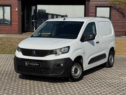 Branco Usado 2020 Peugeot Partner Van | € 11.990 (Preço justo)
