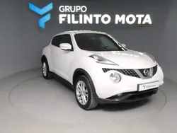 Branco Usado 2018 Nissan Juke Premium Edition SUV | € 15.490 (Preço justo)