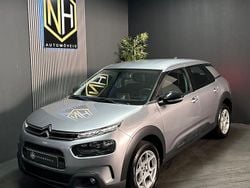 Cinza Usado 2018 Citroën C4 Feel | € 10.750 (Bom preço)