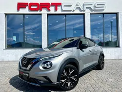 Cinza Usado 2023 Nissan Juke SUV | € 19.990 (Preço justo)