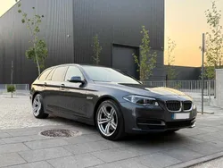 Usado 2016 BMW 525 Sedan | € 16.990