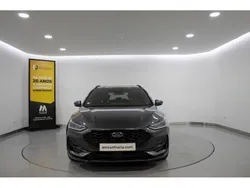 Cinzento Usado 2023 Ford Focus ST-Line Carrinha | € 23.980 (Preço justo)