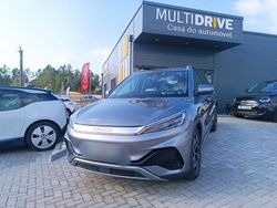 Cinzento Usado 2024 BYD Atto 3 SUV | € 34.000 (Caro)