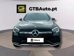 Preto Usado 2022 Mercedes GLC300 AMG SUV | € 62.900