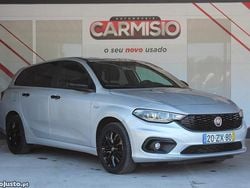 Cinza Usado 2020 Fiat Tipo Street Carrinha | € 9.900 (Super Preço)