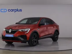 Vermelho Usado 2023 Renault Arkana Techno SUV | € 26.990 (Bom preço)