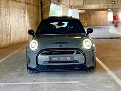 Cinza Usado 2021 Mini Cooper SE Citadino | € 21.990 (Preço elevado)