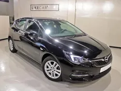 Preto Usado 2021 Opel Astra | € 16.990 (Bom preço)