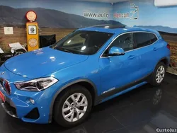 Azul Usado 2018 BMW X2 SUV | € 24.750 (Preço justo)