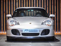 Cinza Usado 2002 Porsche 911 Carrera Coupé | € 89.900