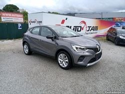 Cinza Usado 2022 Renault Captur SUV | € 17.500 (Bom preço)