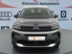 Cinza antracite Usado 2024 Citroën C5 Aircross PureTech SUV | € 22.980 (Bom preço)