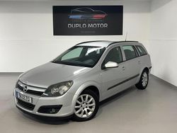 Cinza Usado 2005 Opel Astra Cosmo Carrinha | € 3.750 (Preço justo)