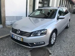 Cinzento Usado 2012 VW Passat Carrinha | € 3.300