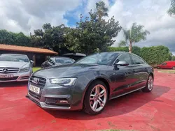 Usado 2012 Audi A5 Sportback S-Line Sedan | € 22.900