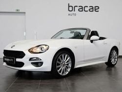 Branco Usado 2017 Fiat 124 Cabrios | € 19.900